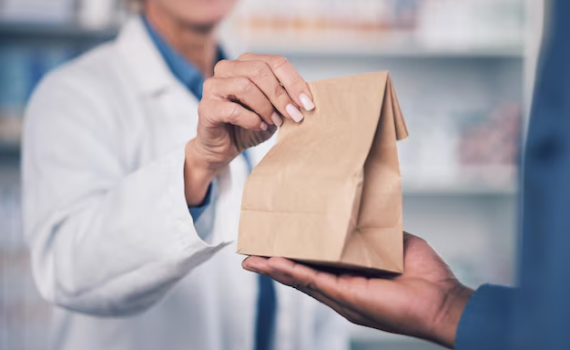 Medical Paper Bag