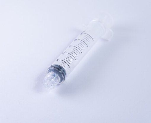 luer lock disposable syringe