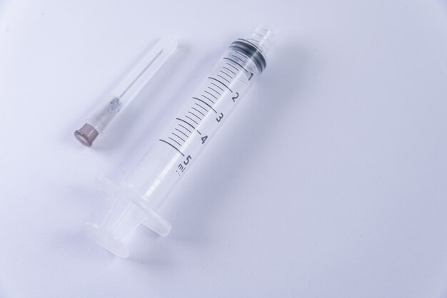 luer lock syringe
