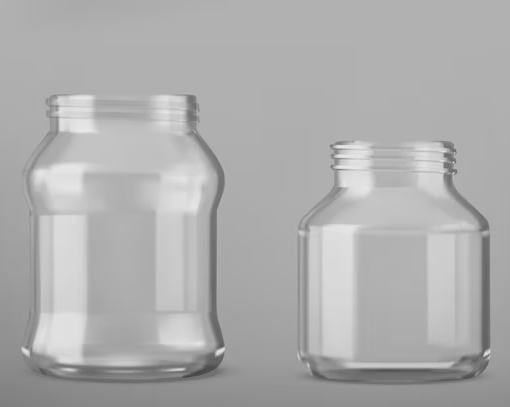 Square Bottle Inner Closure