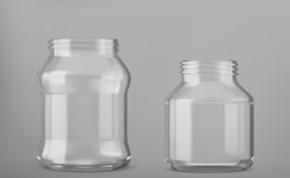 Square Bottle Inner Closure