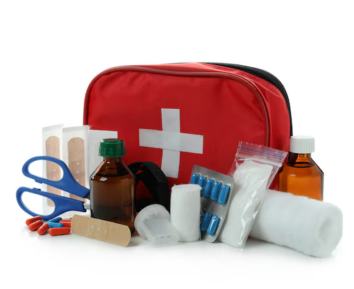 First Aid Kit case