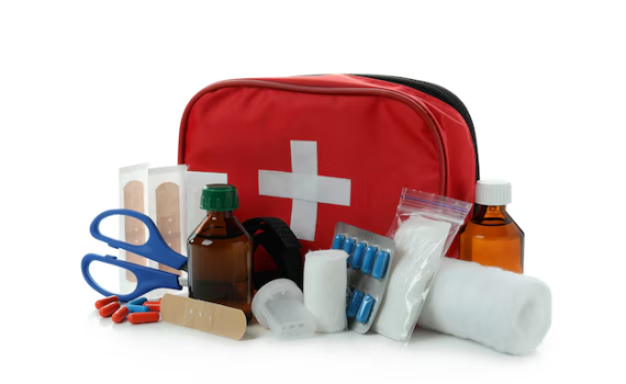 First Aid Kit case