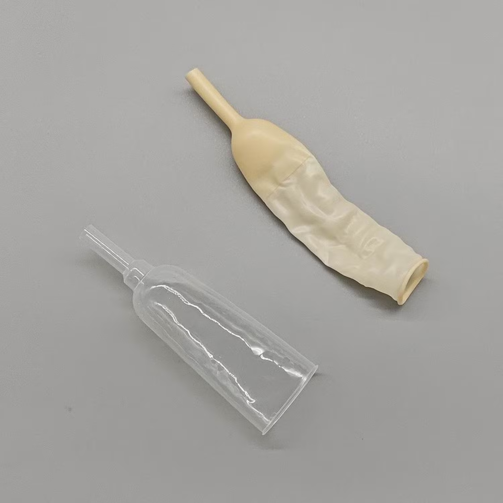 External Male catheter