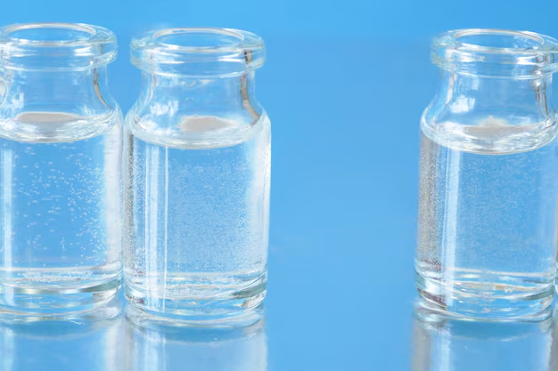 Distilled Demineralised Water