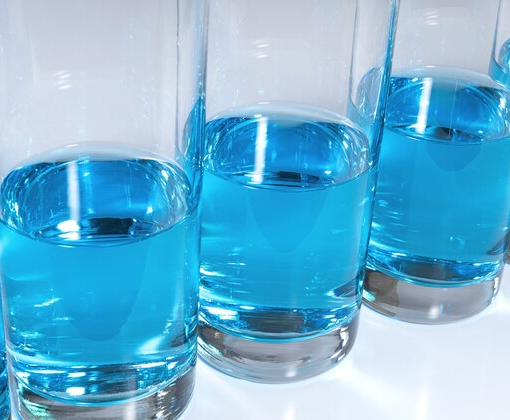 Distilled Demineralised Water