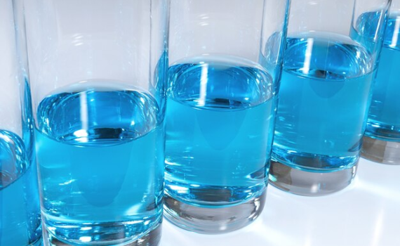 Distilled Demineralised Water