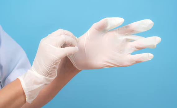 Latex Gloves