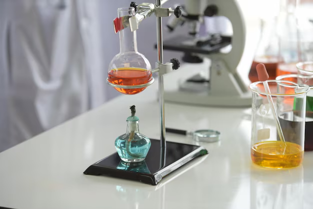 Science Laboratory Equipment