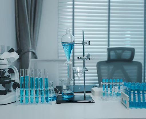 Science Laboratory Equipment