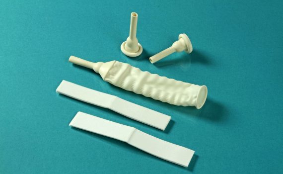 External Male catheter