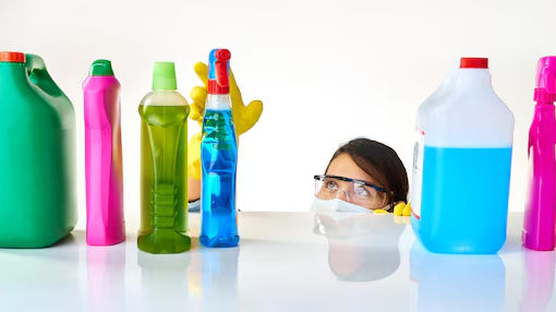 Professional Cleaning Products