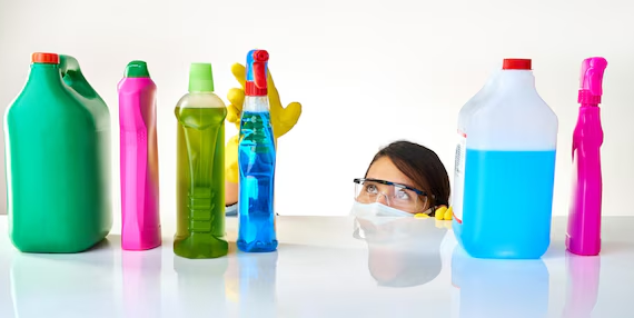 Professional Cleaning Products