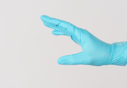 Nitrile Hand Gloves