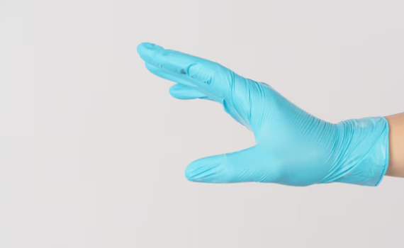 Nitrile Hand Gloves