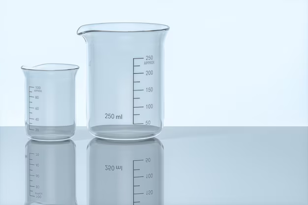Beaker with Spout
