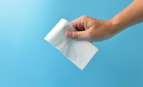 Cleaning Sanitiser Wipes