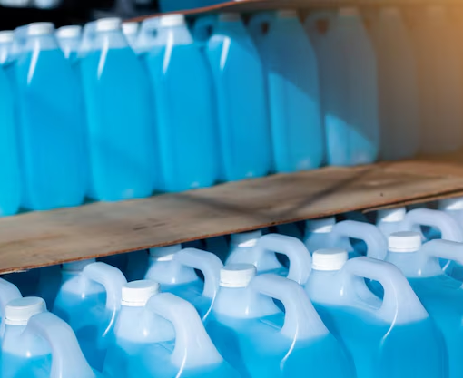 commercial cleaning supplies