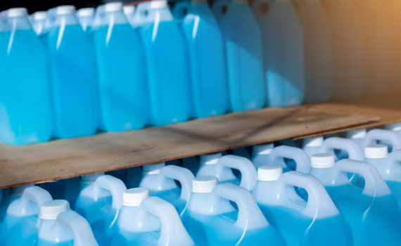 commercial cleaning supplies