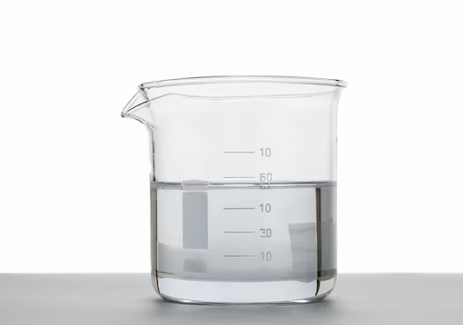 Beaker Graduated with Spout