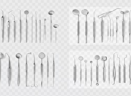 dental cleaning tools