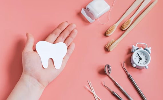 Dentist Supplies Help Maintain Healthy Teeth and Gums