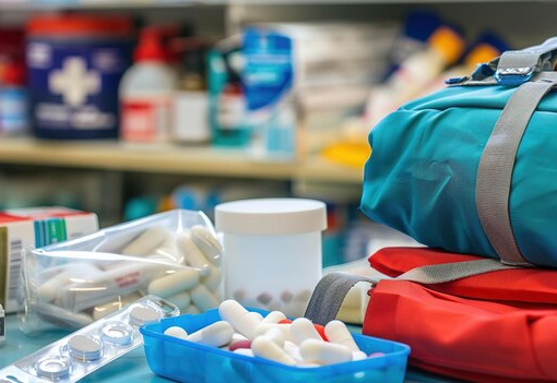 First Aid Supplies in Bulk