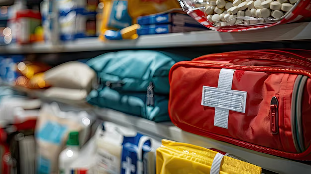 First Aid Supplies in Bulk