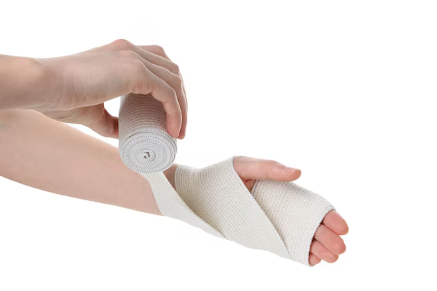 Elastic Compression Bandages