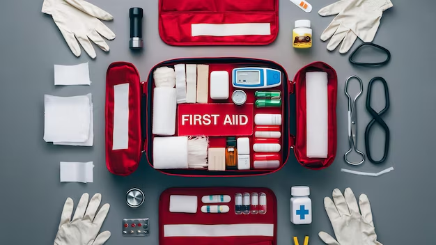 first aid bag