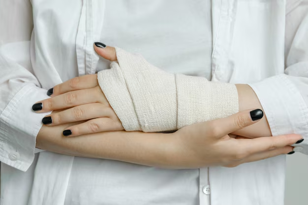 Elastic Compression Bandage