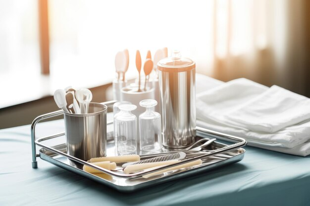 Hospitality-Grade Supplies