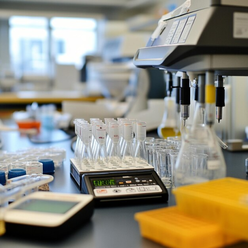 Laboratory Equipment Suppliers