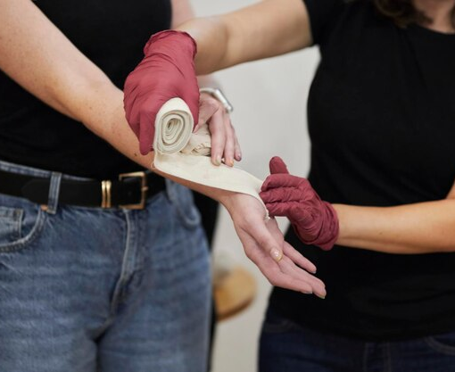 Elastic Compression Bandage