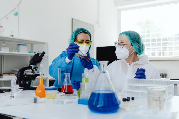 Laboratory Equipments