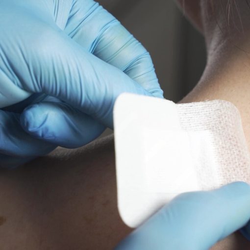 Sterile Absorbent Dressing