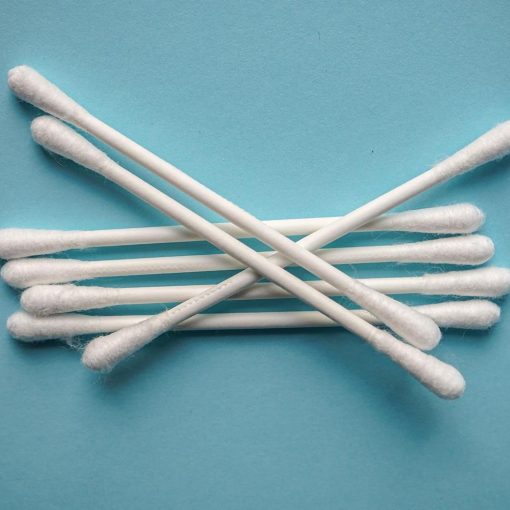 cotton tip applicator