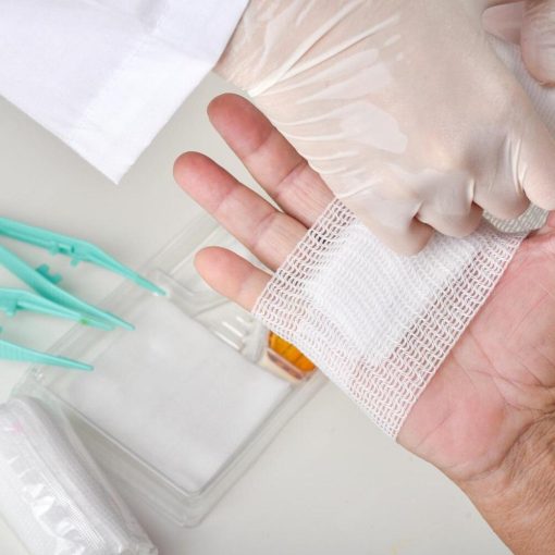 wound dressing pack​