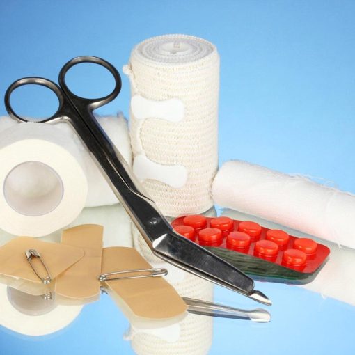 Medical Solutions and Industrial Safety Equipment