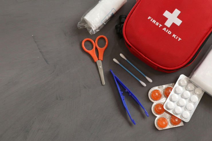 First Aid Supplies