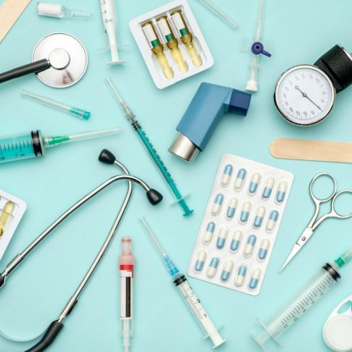 hospital instruments
