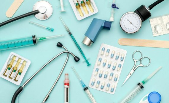 hospital instruments