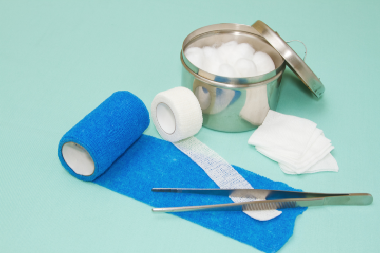 Wound Dressing Supplies