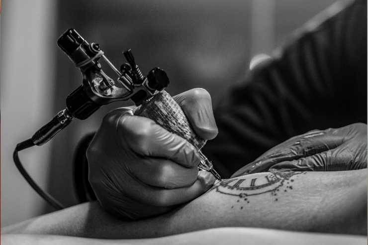 Tattoo Supplies