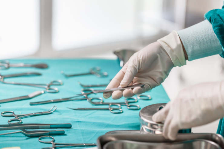 Hospital Instruments