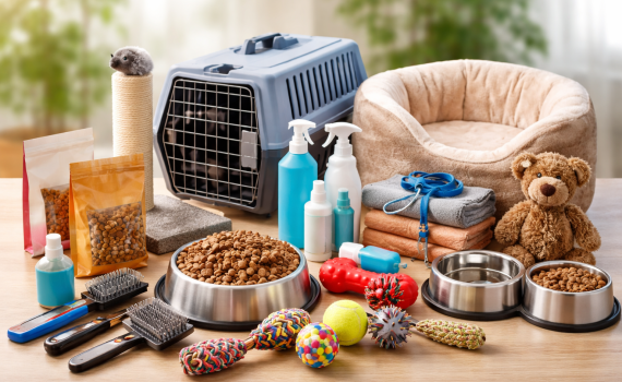 pet care supplies