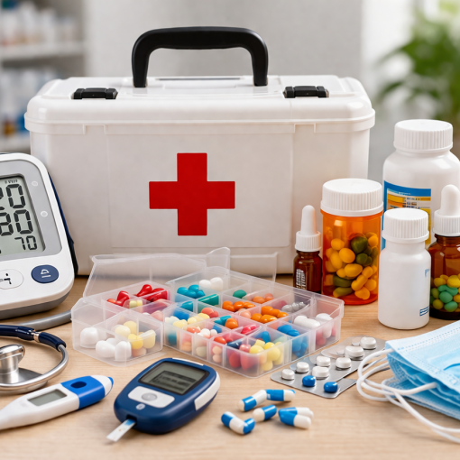 pharmacy medical supplies