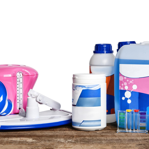 Cleaning Supplies