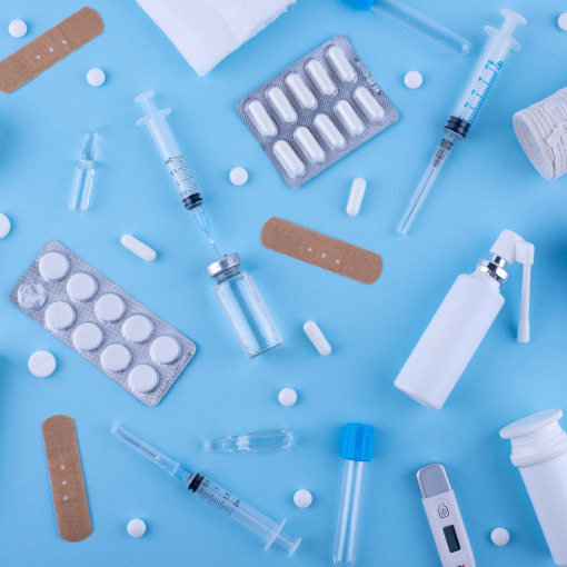 medical consumables