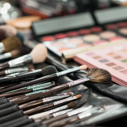 beauty products